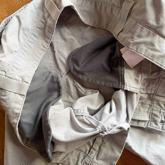 Patagonia lightweight capris 10 - Picture 10 of 11